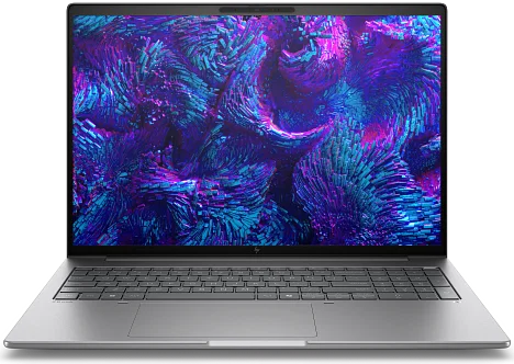 HP ZBOOK 8 G1i 16 U7-255H 16" TOUCH 16GB 512GB FPR WIN 11 PRO - D38GDPT HP — view 2