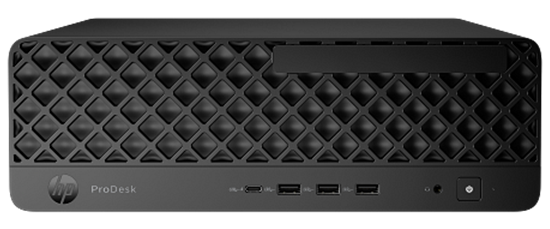 HP PRODESK SFF 4 G1i U7-265 16GB 512GB SSD WIFI WIN 11 PRO HP — view 2