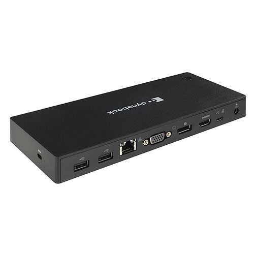 DYNABOOK DEMO TOSHIBA  USB-C DOCK WITH 1.0M TYPE-C TO TYPE-C CABLE 3 YEAR WARRANTY (OPEN) DYNABOOK — view 2