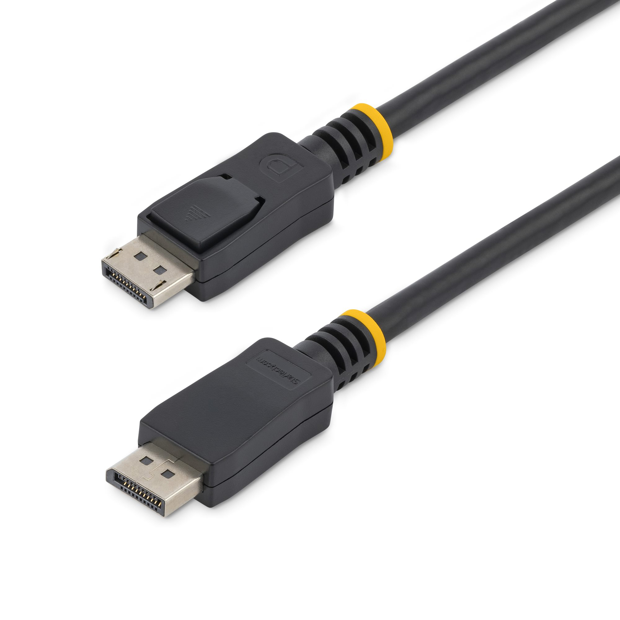 STARTECH.COM 3M VESA CERTIFIED DISPLAYPORT 1.2 CABLE W/LATCHES, DP 4K X 2K LTW STARTECH — view 2