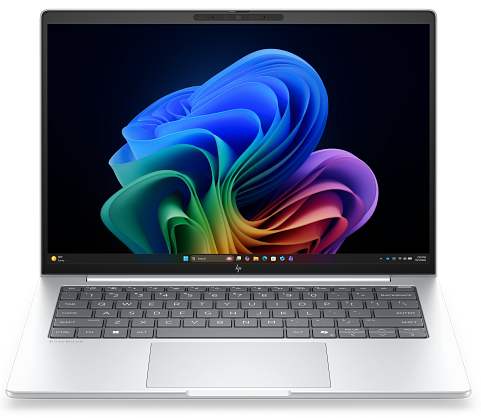 HP ELITEBOOK 8 G2i 14 U5-335 vPRO 14" TOUCH SV 32GB LP 512GB 5G WIN 11 PRO HP — view 1