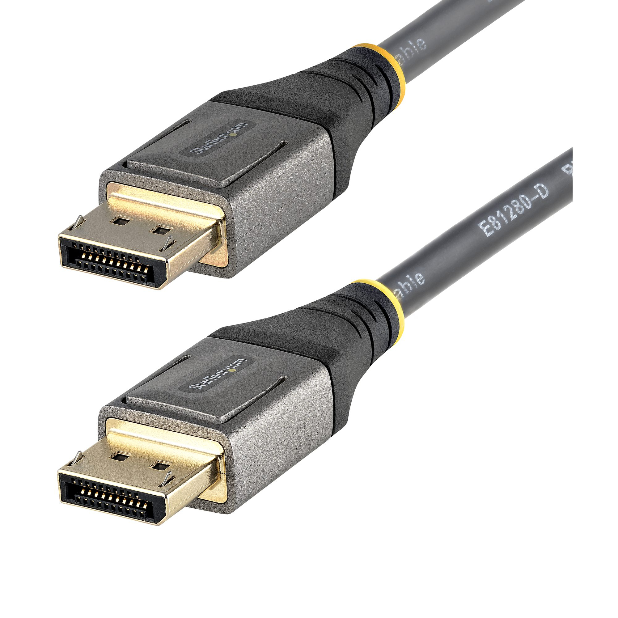 STARTECH.COM 30CM DISPLAYPORT 1.4 CABLE, 8K 60HZ HDR10, LTW STARTECH — view 2