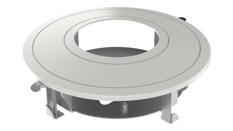 HIKVISION 1227ZJ-DM44 IN-CEILING MOUNT, 2YR HIKVISION — view 2