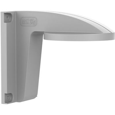 HIKVISION POLYMER WALL MOUNT BRACKET FOR POLYMER TURRET HIKVISION — view 2