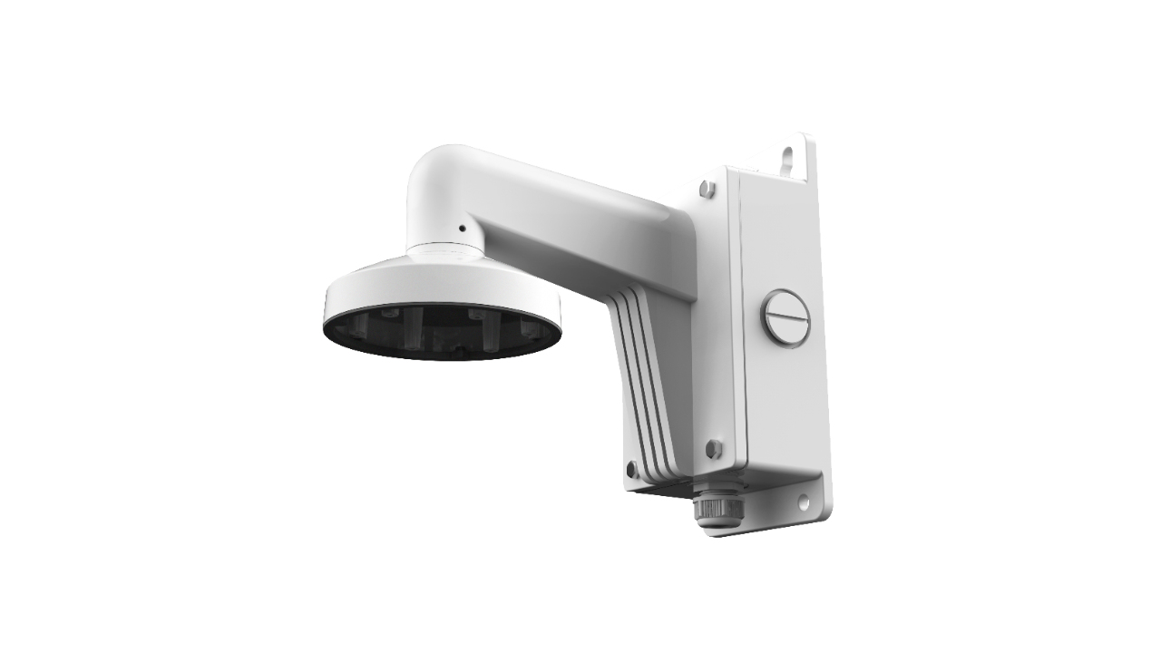 HIKVISION 1273ZJ-140 BLACK WALL MOUNT, 2YR HIKVISION — view 2