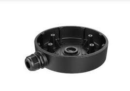 HIKVISION 1280ZJ-DM55 JUNCTION BOX SUIT 2CD27X5G1-IZS SERIES CAMERAS, BLACK, 2YR HIKVISION — view 2