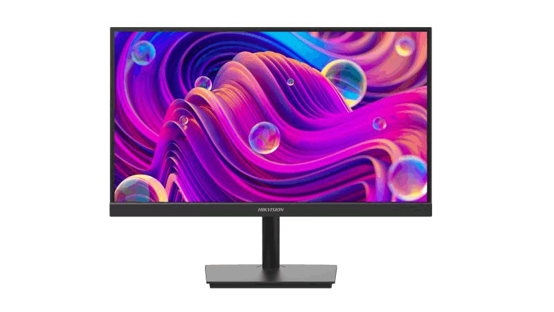 HIKVISION MONITOR D5022F2 21.5FHD, 1920X1080, 6.5MS, HDMI, 100HZ, VESA 75X75, SPEAKER,1YR HIKVISION — view 2