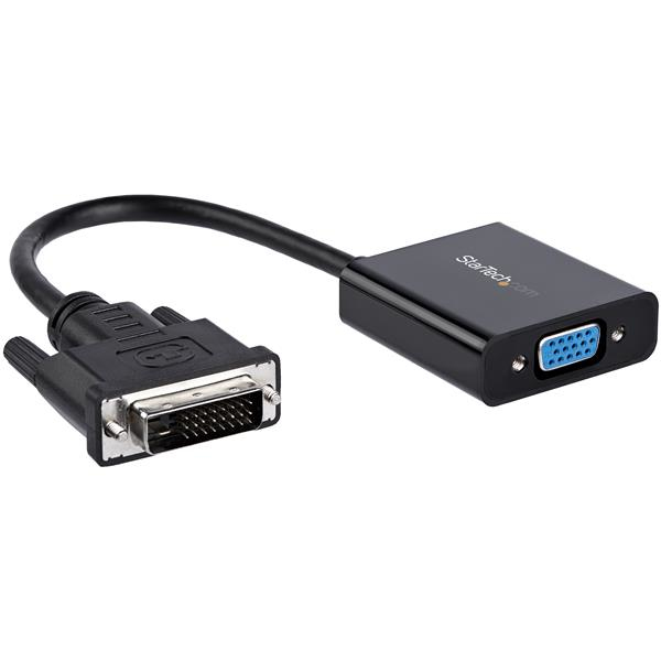 STARTECH.COM DVI TO VGA ADAPTER - ACTIVE DVI-D TO VGA VIDEO CONVERTER 1080P 3 YR STARTECH — view 2