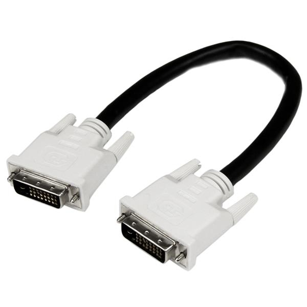 STARTECH.COM 1M DVI-D DUAL LINK CABLE - M/M LTW STARTECH — view 2