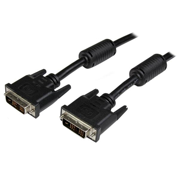 STARTECH.COM 3M DVI-D SINGLE LINK CABLE - M/M LTW STARTECH — view 2