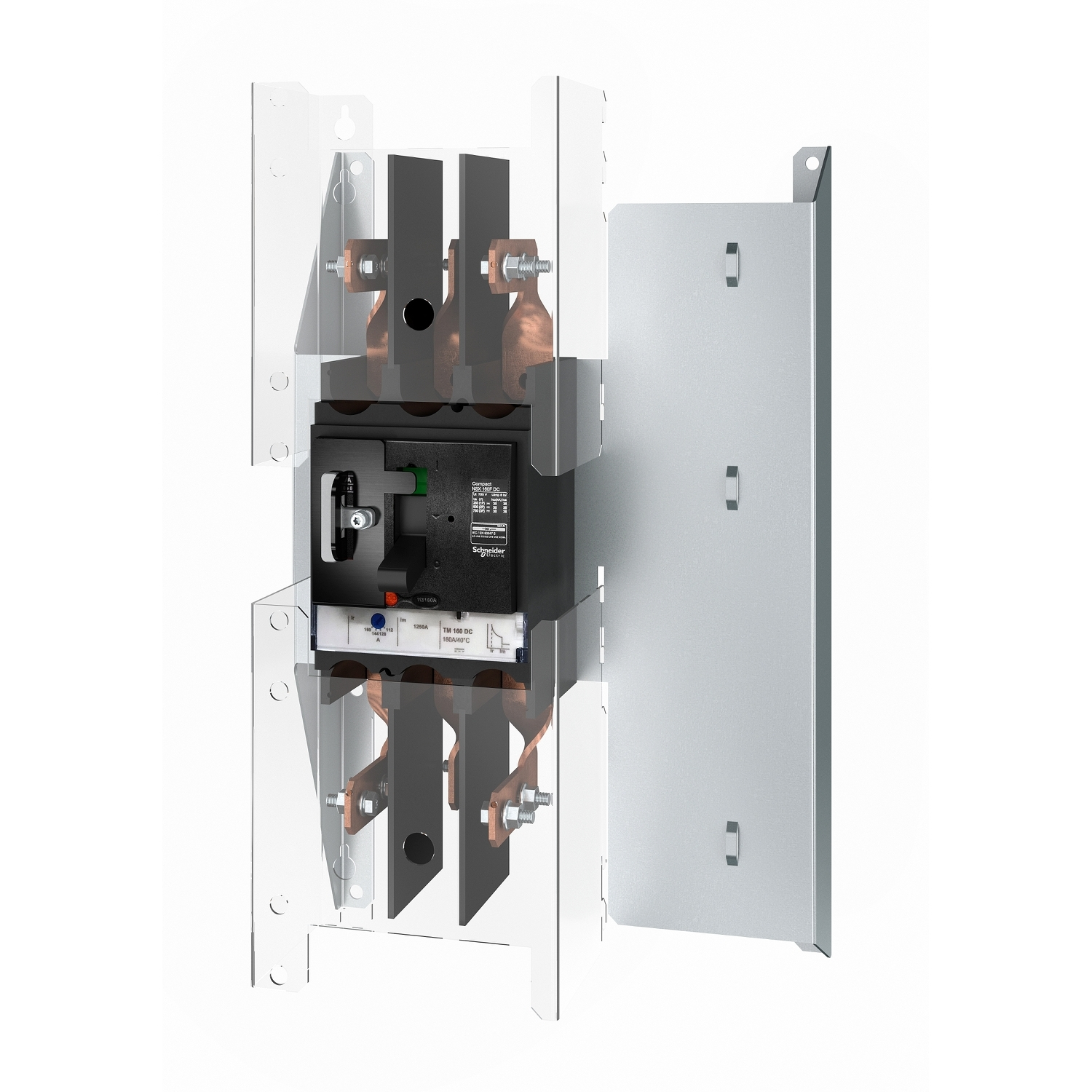 APC EASY UPS 3S BATTERY BREAKER KIT APC — view 2