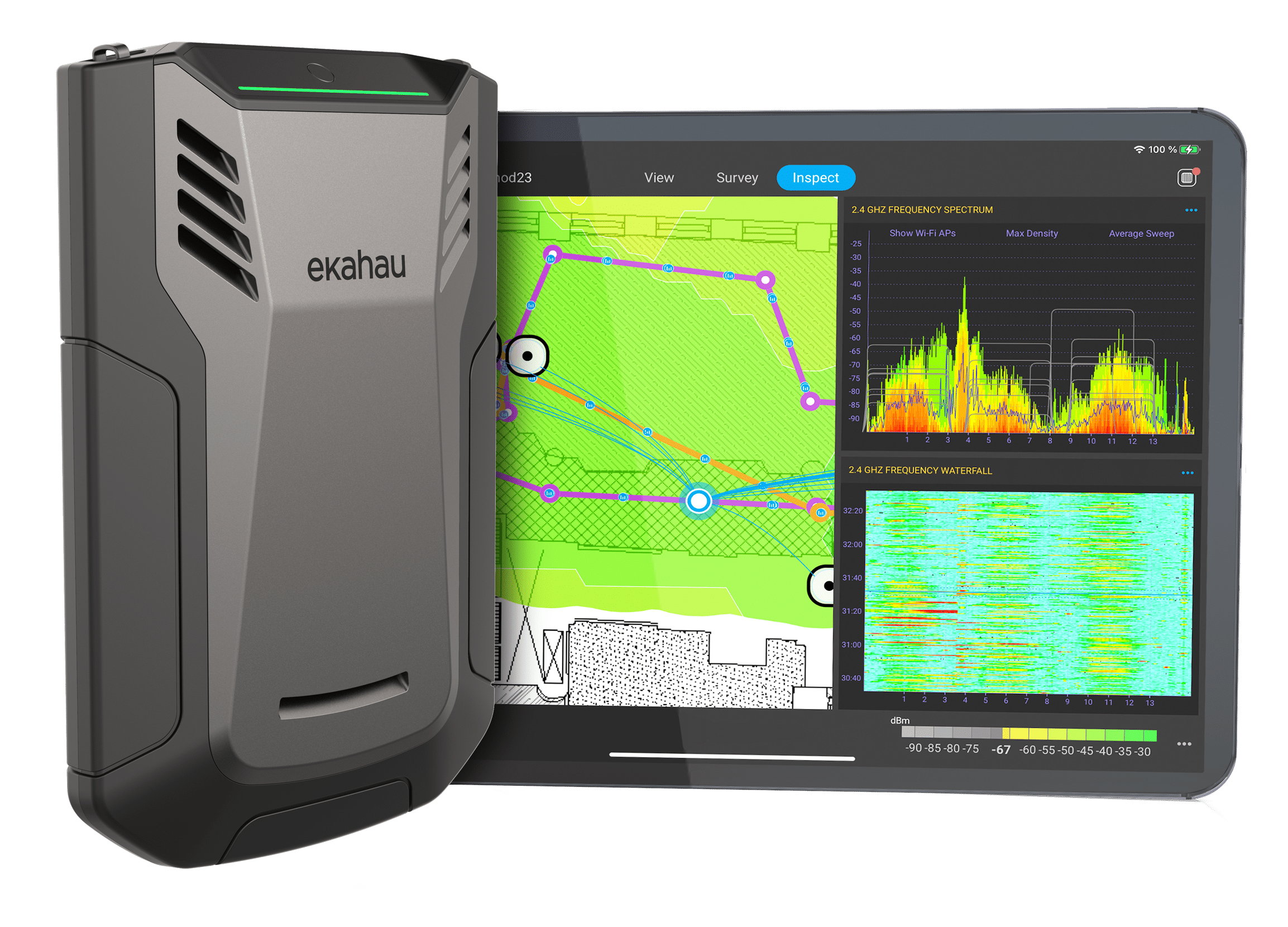 EKAHAU Access Points (WiFi)