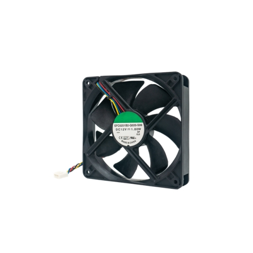 QNAP 120x120x25mm fan, 12V, 4PIN, 2200 RPM QNAP — view 2