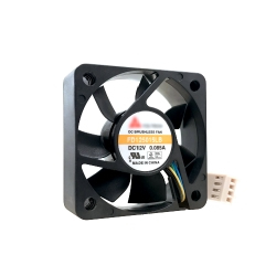 QNAP 50x50x15mm fan , 12V, 4PIN QNAP — view 1