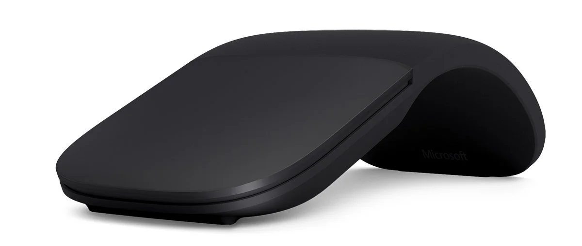 MICROSOFT SURFACE ARC MOUSE BLACK MICROSOFT — view 2