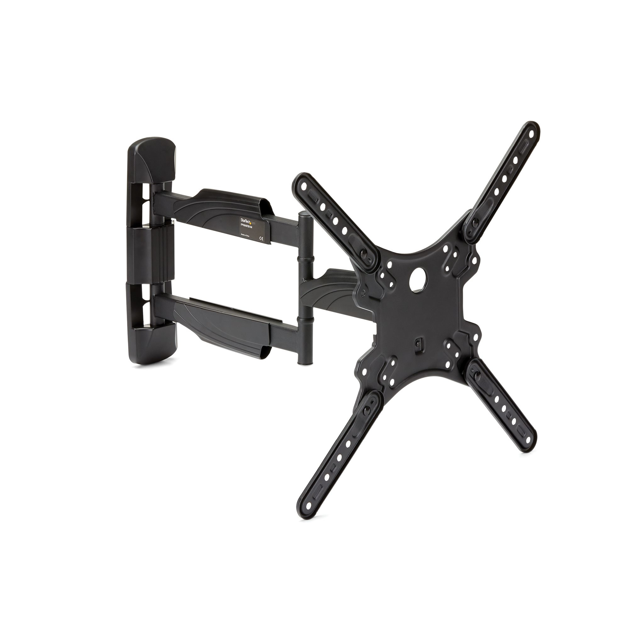 STARTECH.COM FULL MOTION TV WALL MOUNT BRACKET FOR 32-55 INCH VESA DISPLAYS 5 YR STARTECH — view 2