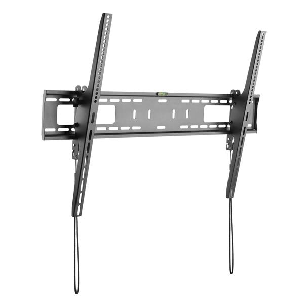 STARTECH.COM TV WALL MOUNT FOR 60-100" VESA DISPLAY - HEAVY DUTY - TILTING 5 YR STARTECH — view 2