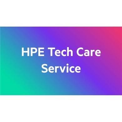 HPE 5 Year Tech Care Basic MicroServer SmartChoice Service HPE — view 2