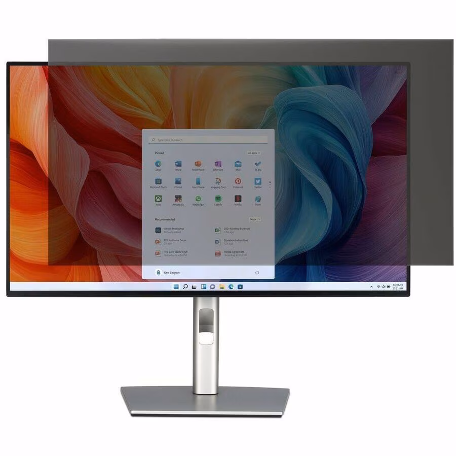 KENSINGTON HIGH CLARITY PRIVACY SCREEN MONITOR 27" (16:9) KENSINGTON — view 2