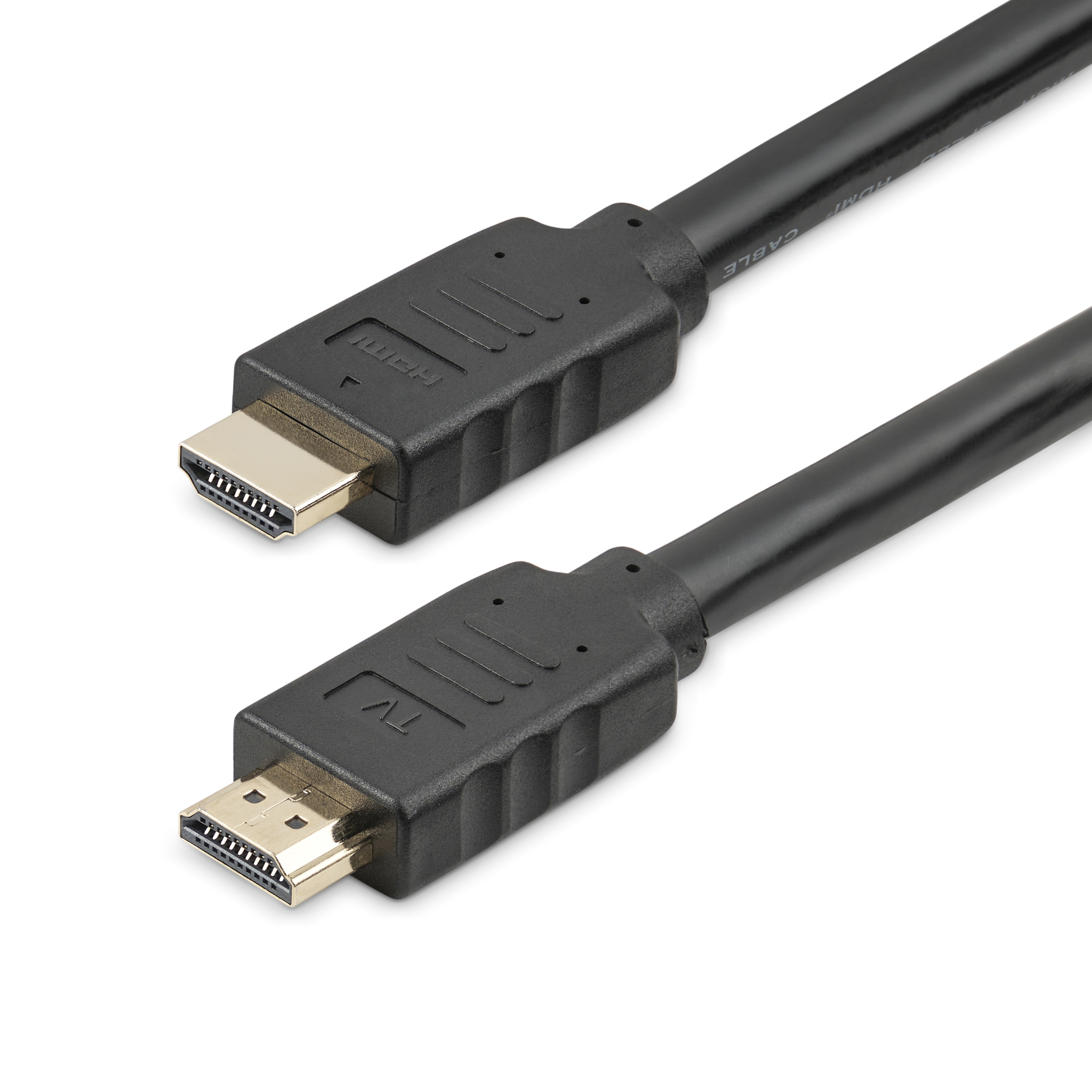 STARTECH.COM 15 M 4K HIGH SPEED HDMI CABLE WITH ETHERNET - CL2 HDMI 2.0 2 YR STARTECH — view 2