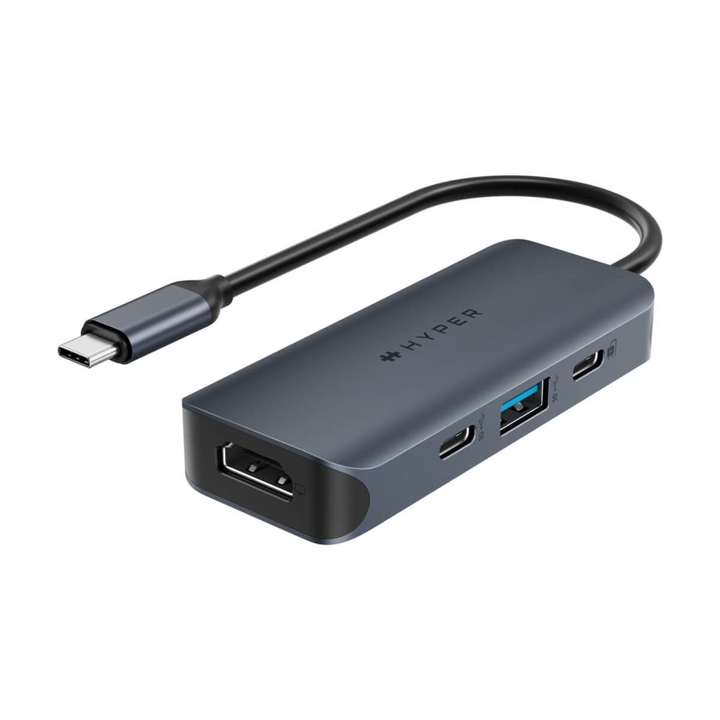TARGUS HYPER HYPERDRIVE NEXT 4 PORT USB-C HUB TARGUS — view 2