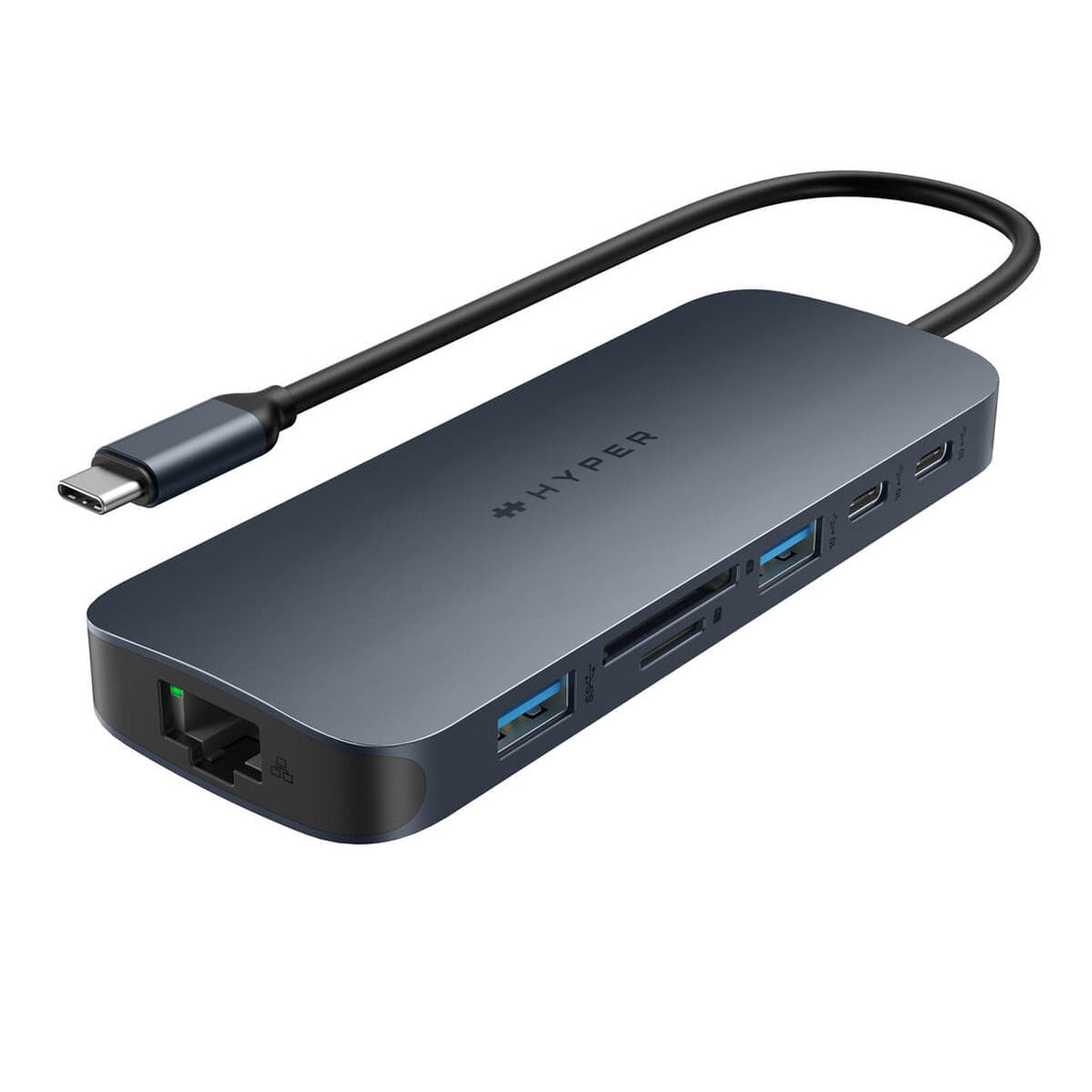 TARGUS HYPER HYPERDRIVE NEXT 10 PORT USB-C HUB TARGUS — view 2