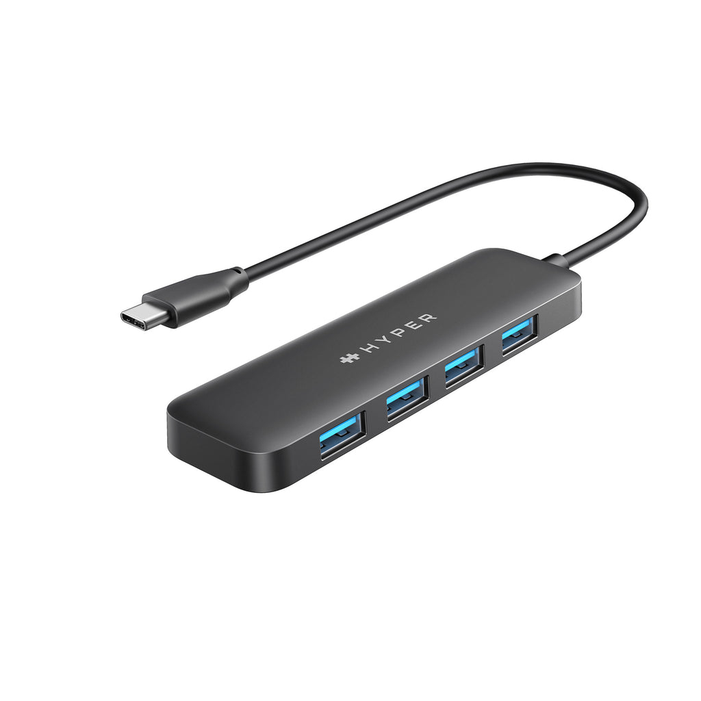 TARGUS HYPERDRIVE NEXT 4-IN-1 PORT USB-C HUB TARGUS — view 2