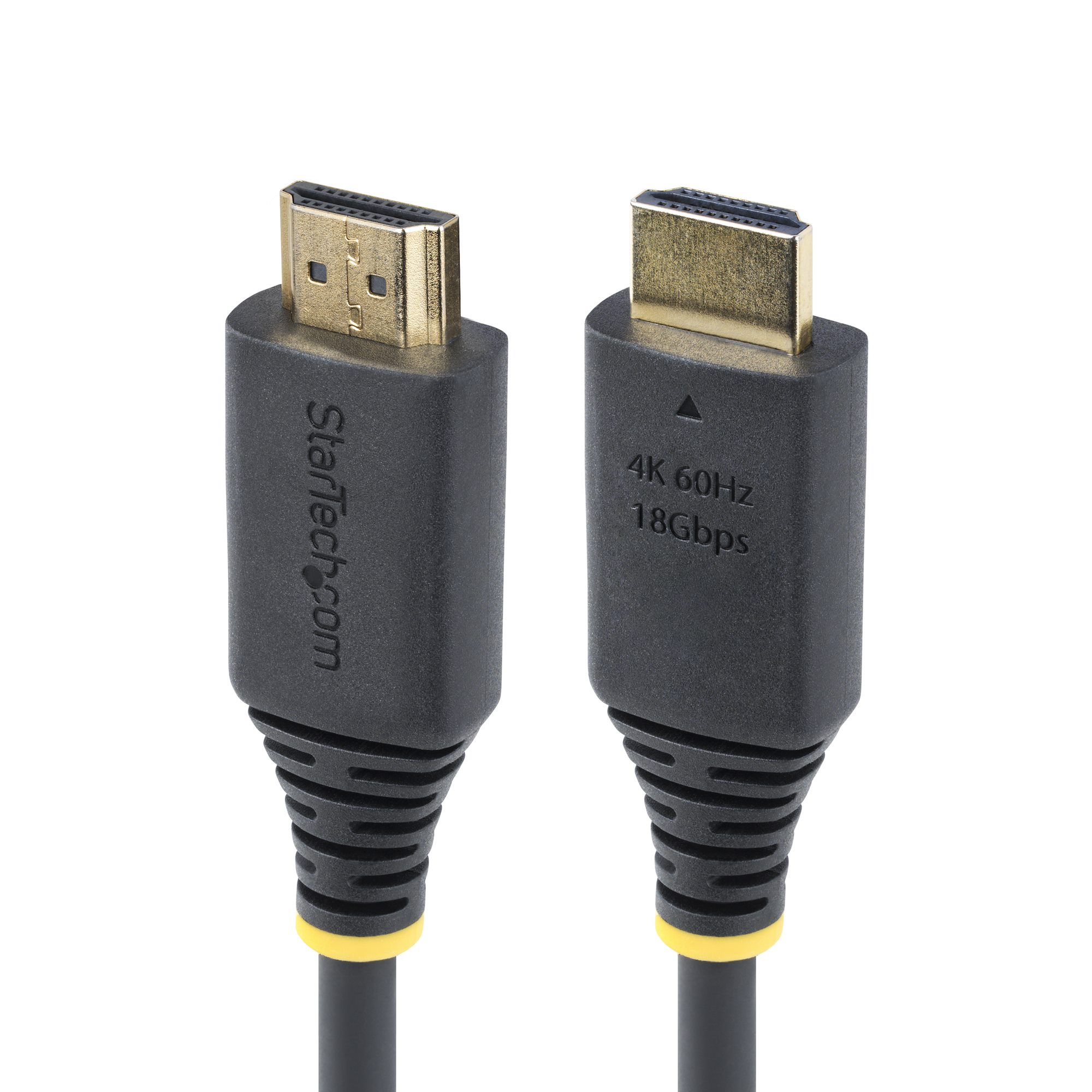 STARTECH.COM 30CM HIGH SPEED HDMI CABLE, 4K60HZ, LTW STARTECH — view 2