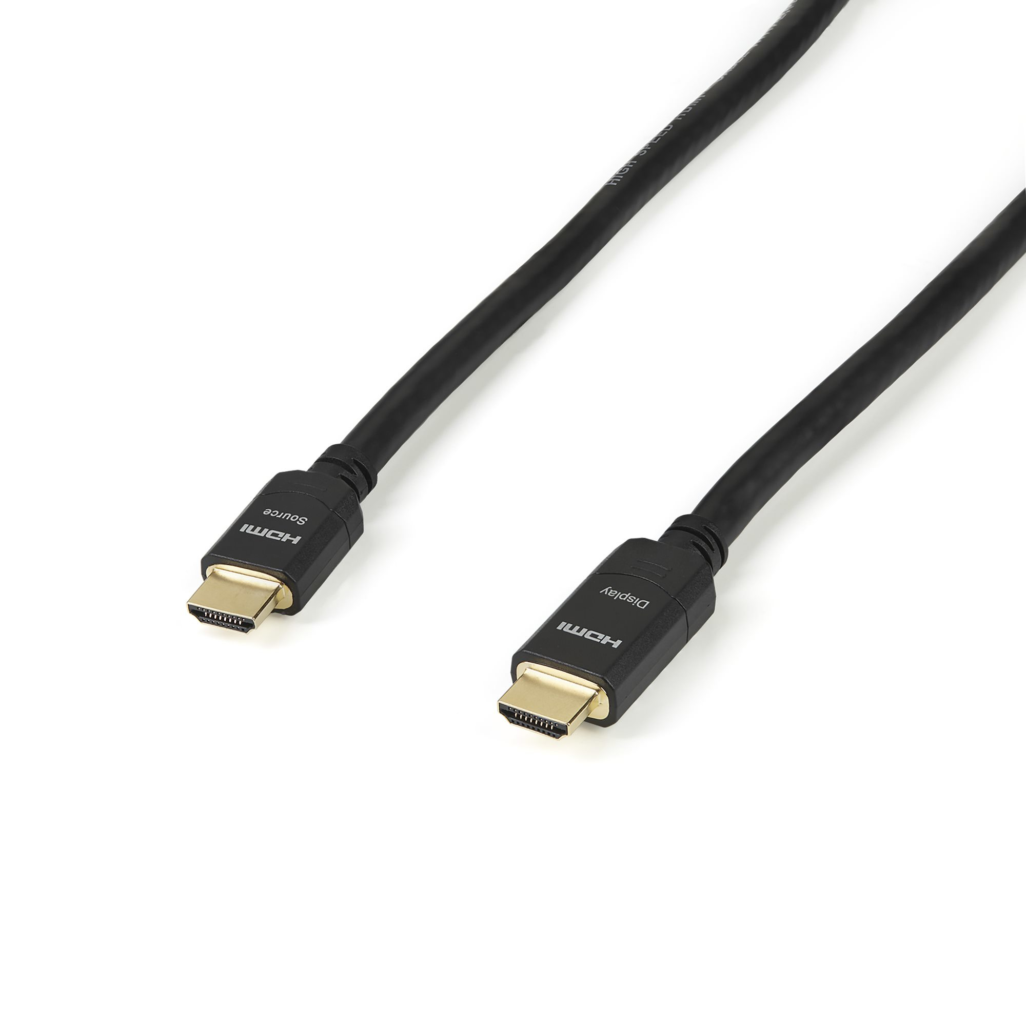STARTECH.COM 20M/66FT ACTIVE HDMI CABLE, 4K HIGH SPEED HDMI CORD, CL2 RATED 2 YR STARTECH — view 2
