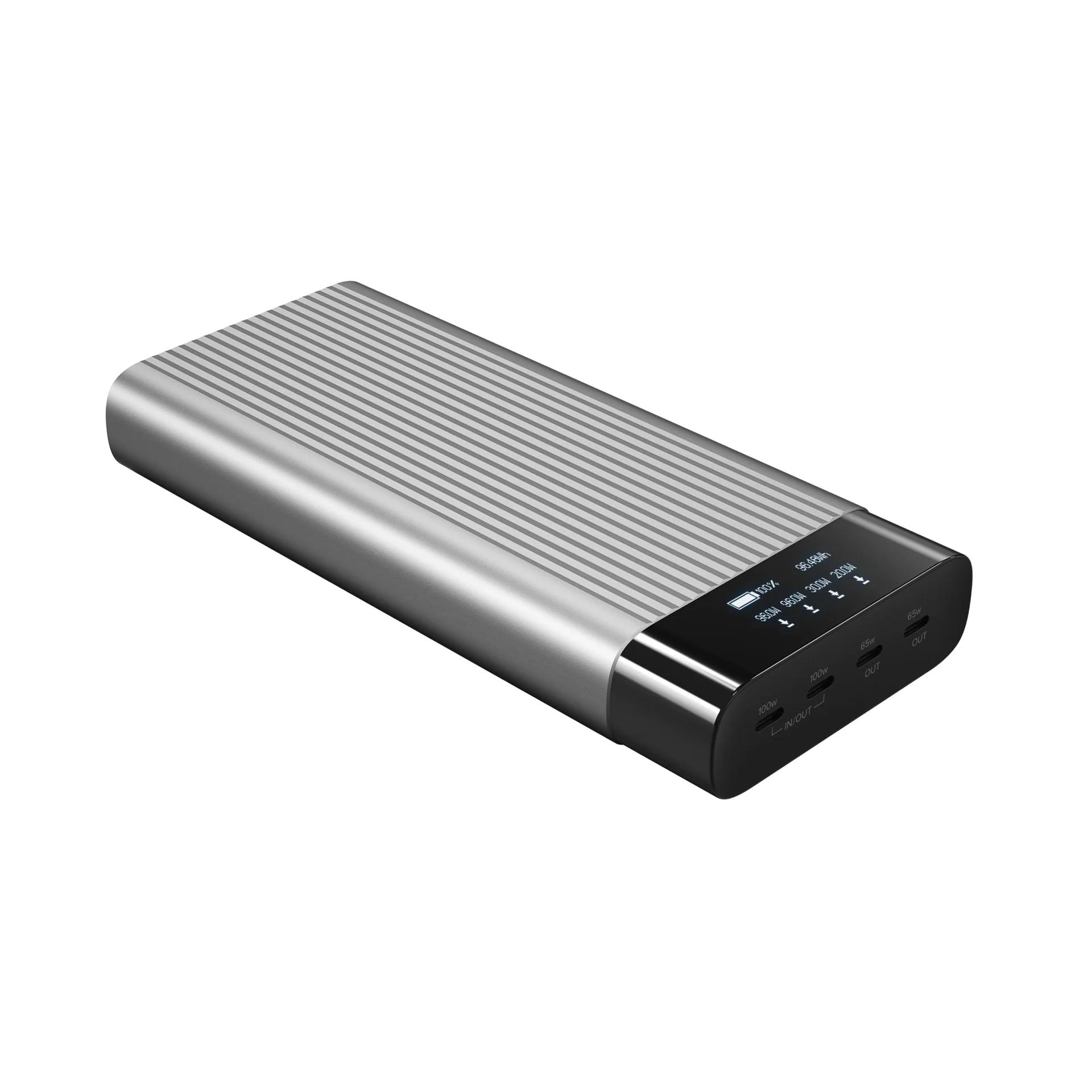 TARGUS HYPER HYPERJUICE 27,000 MAH 245W USB-C BATTERY POWER BANK TARGUS — view 2