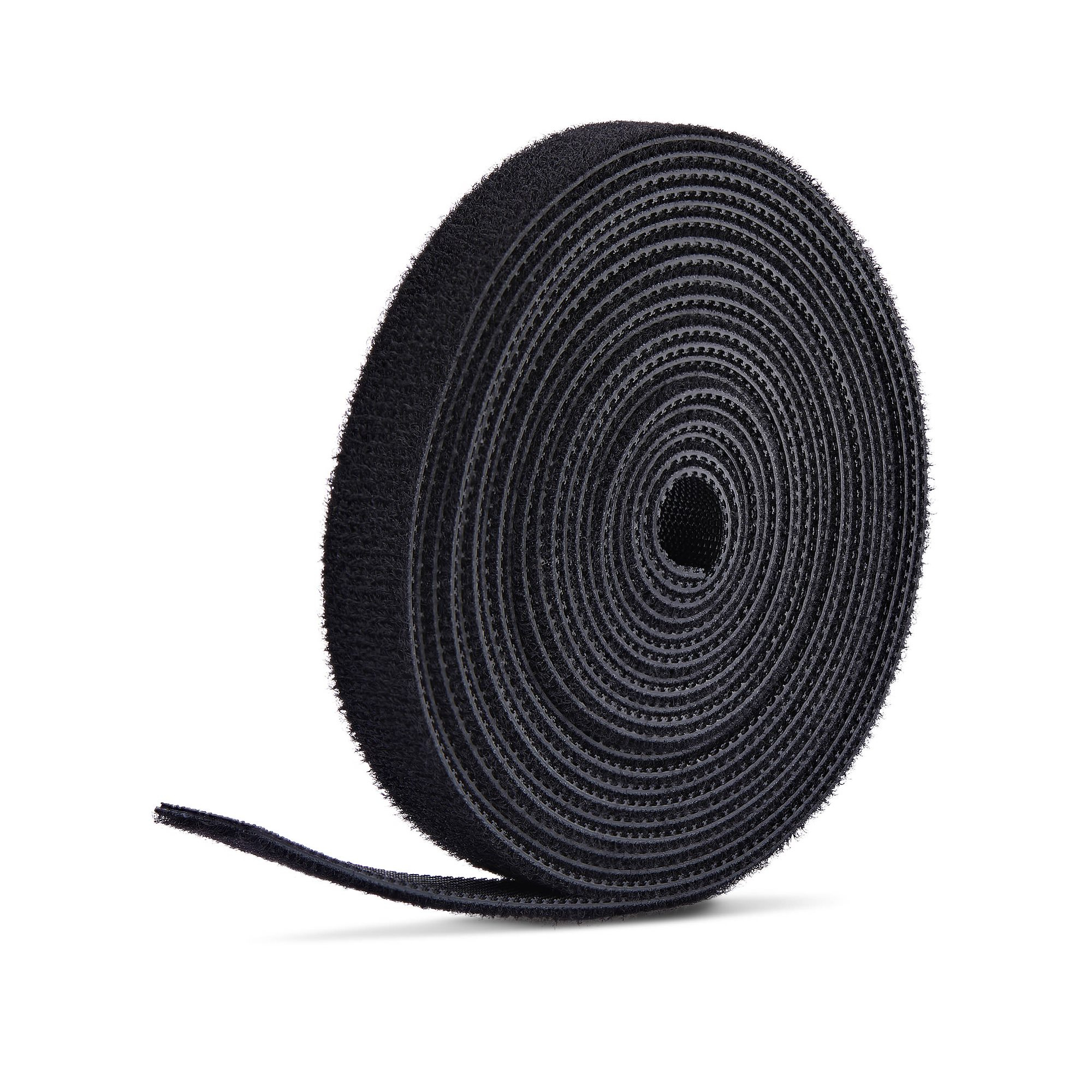 STARTECH.COM 75FT. 0.5IN WIDE CUT-TO-SIZE BULK HOOK AND LOOP CABLE TIE, 2 YR STARTECH — view 2