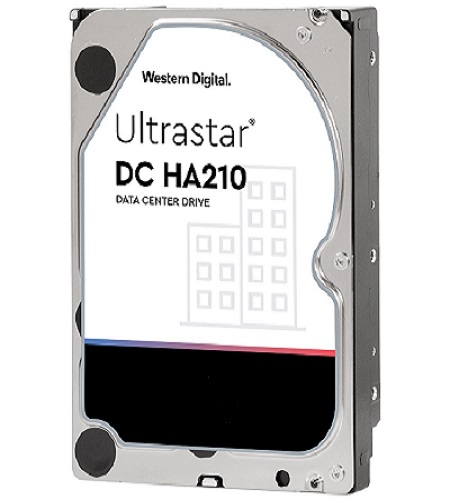 WESTERN DIGITAL ULTRASTAR 2TB HDD Western Digital — view 2