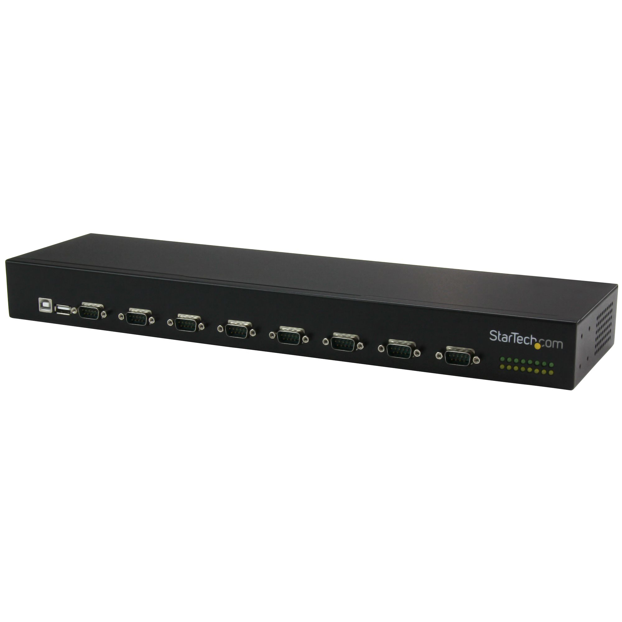 STARTECH.COM 8-PT USB-TO-SERIAL ADAPTER HUB - WITH DAISY CHAIN, 2 YR STARTECH — view 2