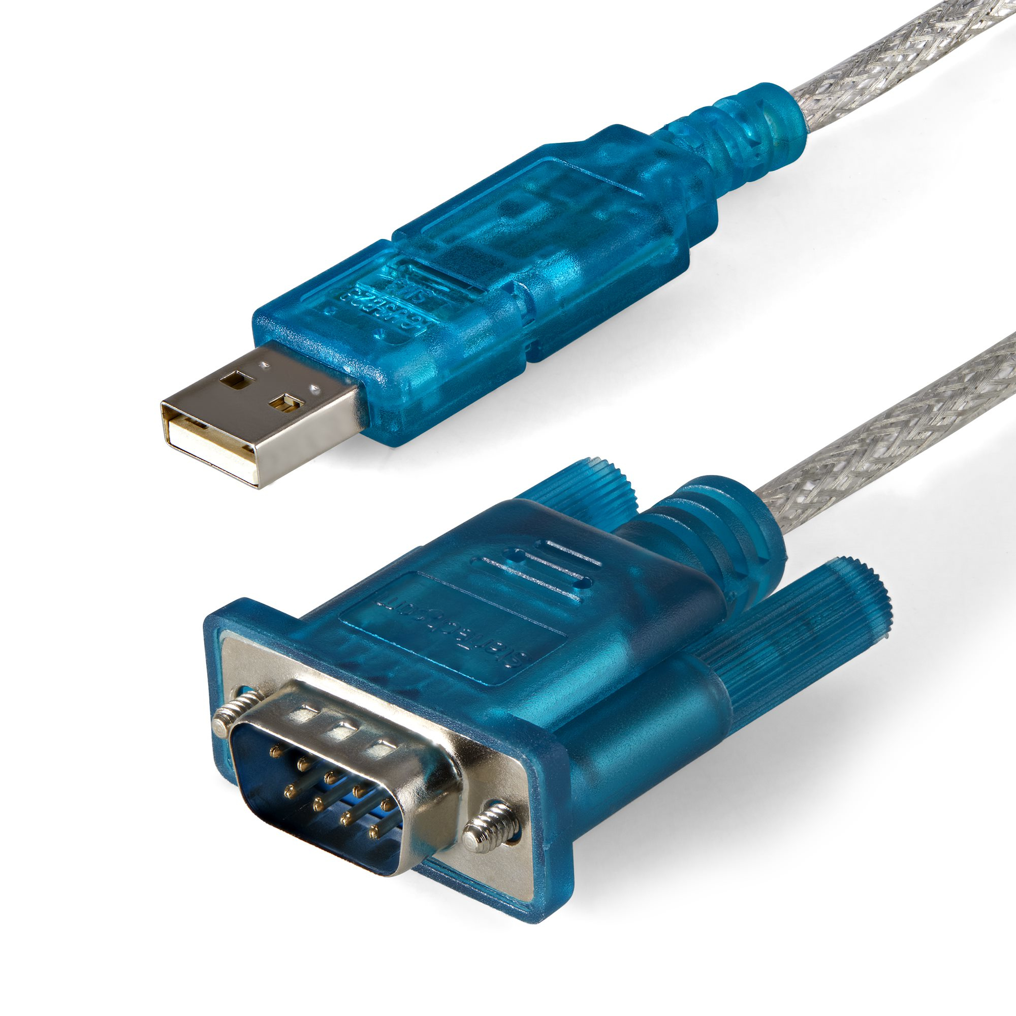 STARTECH.COM USB TO SERIAL ADAPTER CABLE M/M - USB TO RS232 DB9 LTW STARTECH — view 2