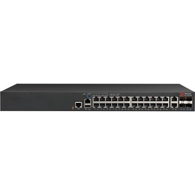 RUCKUS ICX7150-24-PRT POE+ 2X1 0G 2X1G SFP+ (Damaged Box) RUCKUS — view 2
