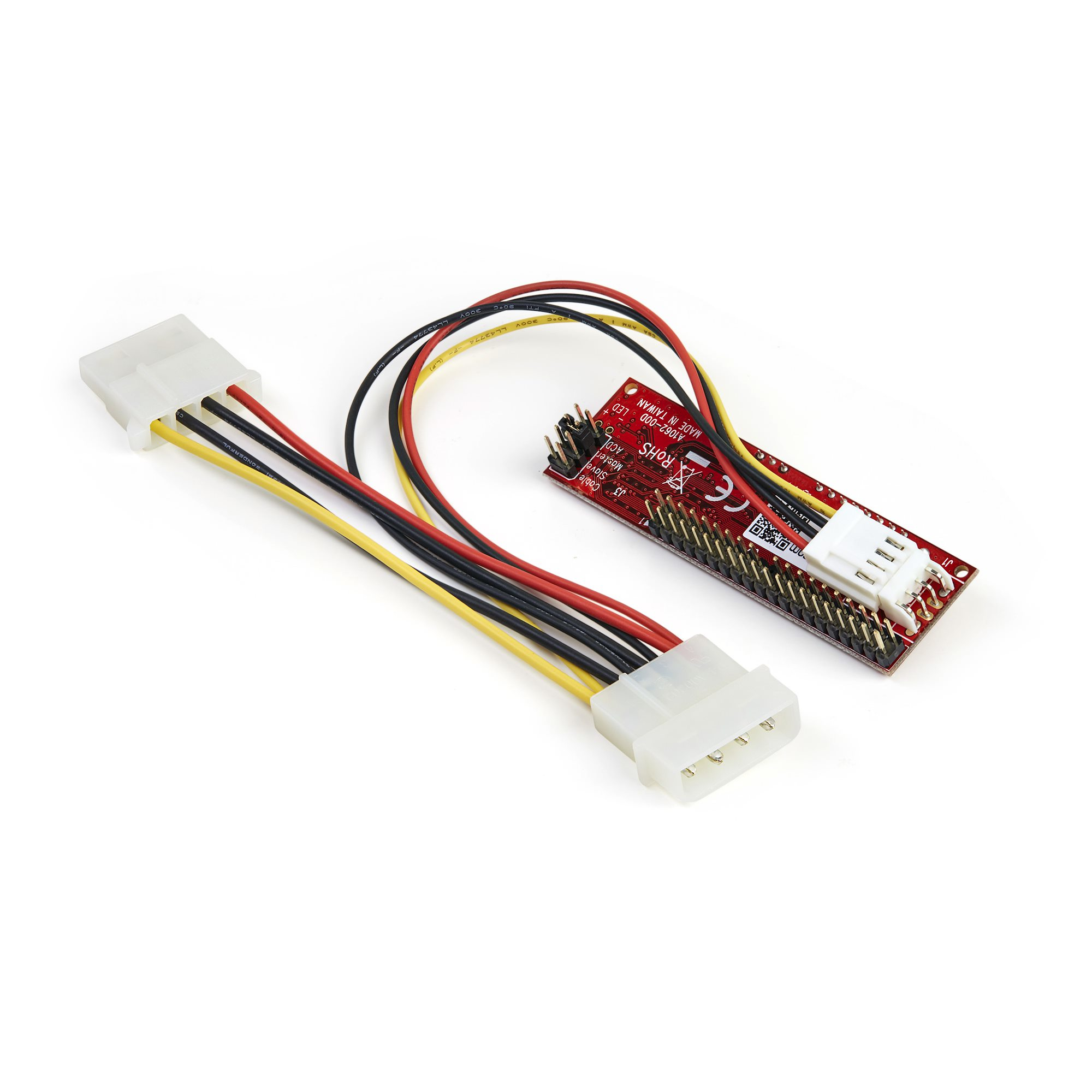 STARTECH.COM IDE TO SATA DRIVE ADAPTER - 40-PIN PATA TO 2.5" SATA HDD/ODD 2 YR STARTECH — view 2