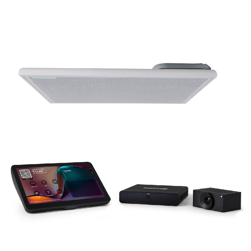 SHURE (IMXRK50-A) MTR KIT-11" TOUCH CONTROL(1),INTELLIMIX MTR PC(1),MXA902(1),HUDDLY L1(1) SHURE — view 2