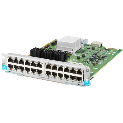 HPE ANW 24p 1000BASE-T v3 zl2 Mod HPE — view 2