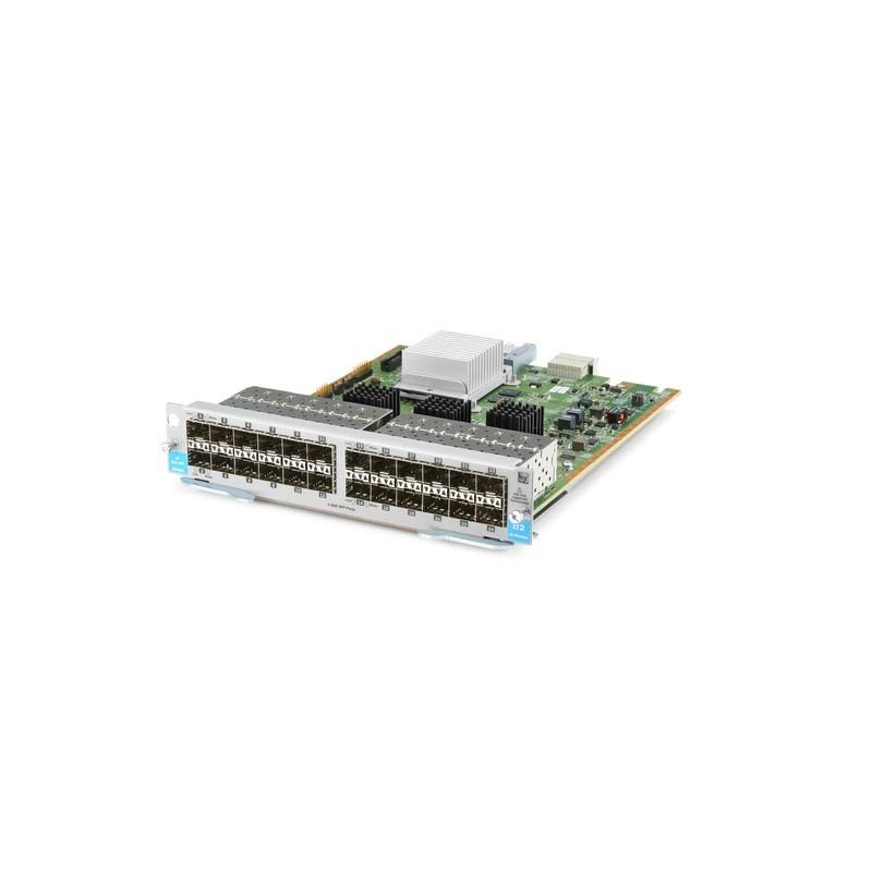 HPE ANW 24p 1GbE SFP v3 zl2 Mod HPE — view 2