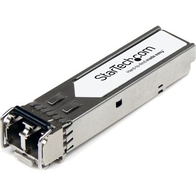 HPE X130 10G SFP+ LC SR Transceiver HPE — view 2