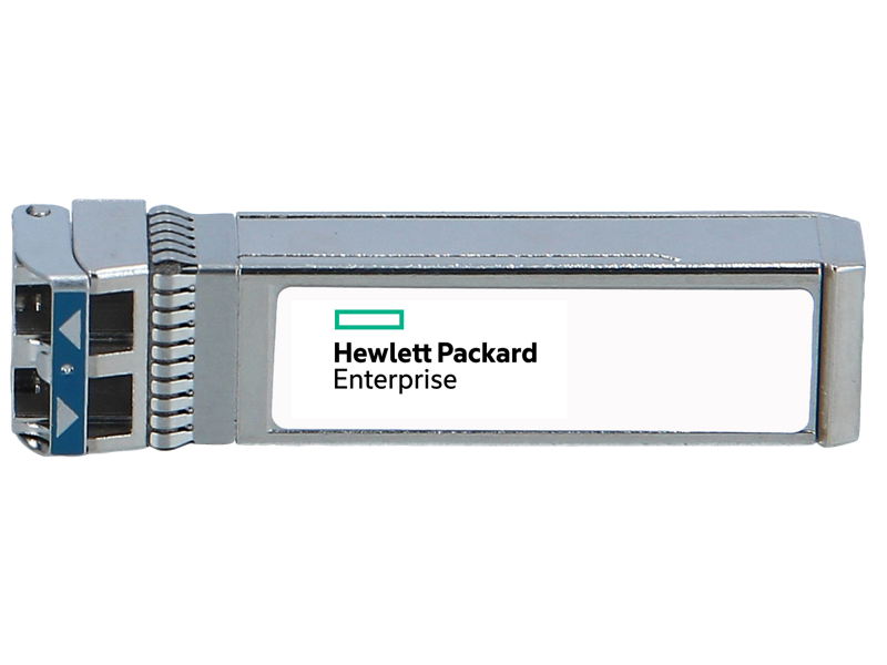 HPE X130 10G SFP+ LC LR Transceiver HPE — view 2