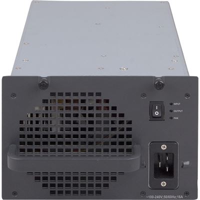 HPE 7500 1400W AC Power Supply HPE — view 2