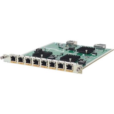 HPE MSR 8p Gig-T HMIM Mod HPE — view 2