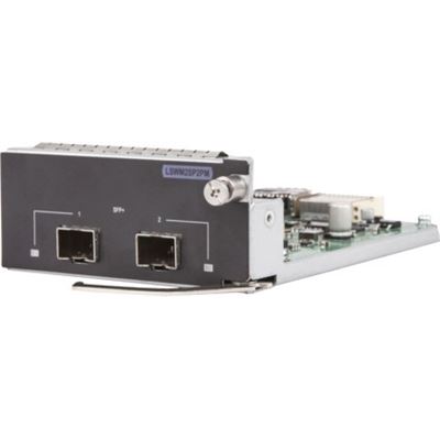 HPE 5130/5510 10GbE SFP+ 2p Module HPE — view 2
