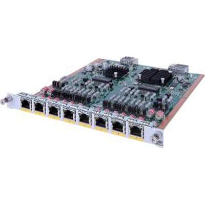 HPE MSR 8 p E1/CE1/T1/CT1/PRI HMIM Mod HPE — view 2