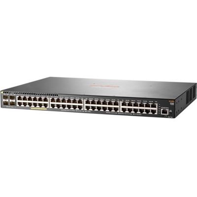 HPE ANW 2930F 48G PoE+ 4SFP+ Swch HPE — view 2