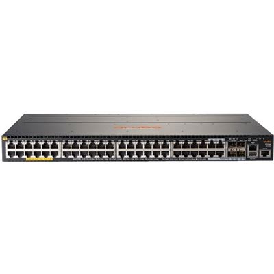 HPE ANW 2930M 48G with 1-slot Switch HPE — view 2