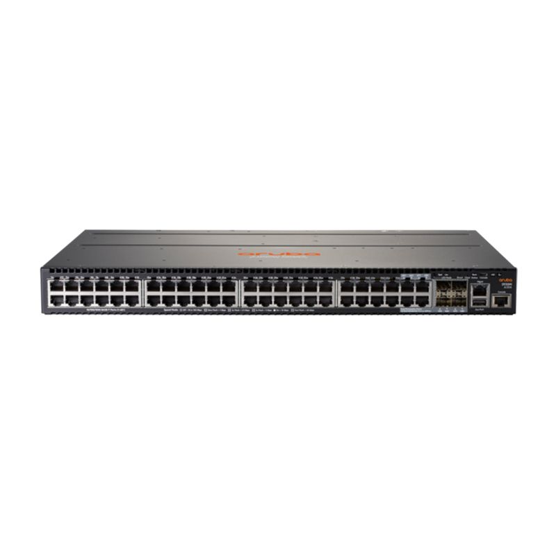 HPE ANW 2930M 48G PoE+ 1-slot Switch HPE — view 2