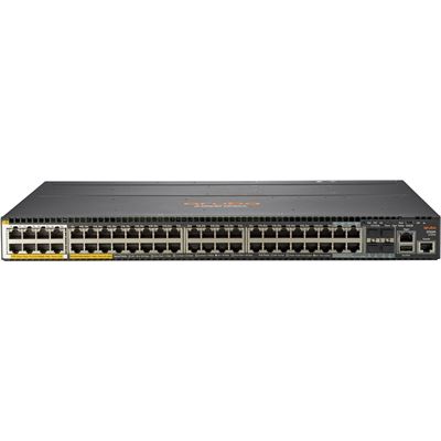 HPE ANW 2930M 40G 8 Smrt Rte PoE+ 1s Swch HPE — view 2