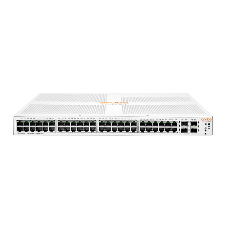 HPE ANW Instant On 1930 48G 4SFP+ Switch HPE — view 2